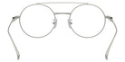 Moncler ME1019T 1004 52 - Matte Silver #id:me1019t1004_s:104115