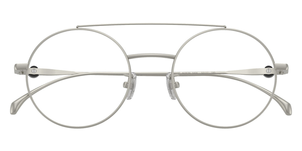 Moncler ME1019T 1004 52 - Matte Silver #id:me1019t1004_s:104120
