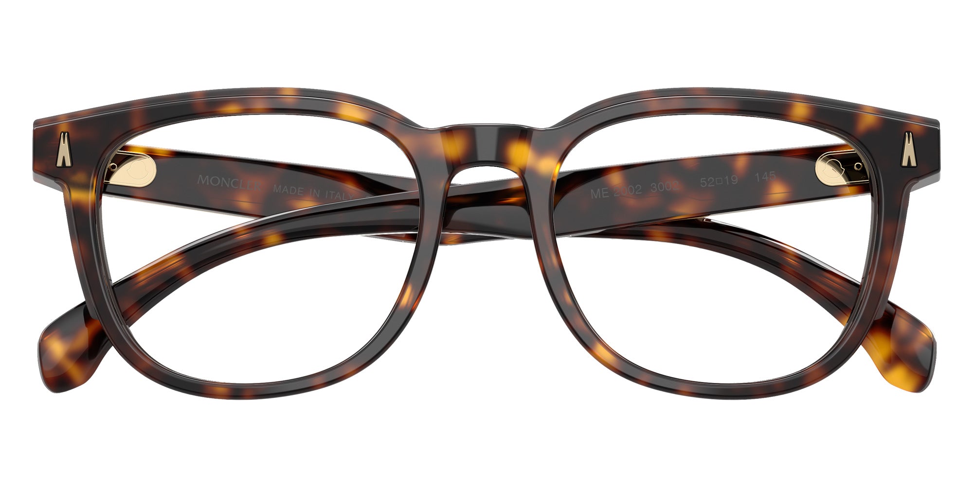 Moncler ME2002 3002 50 - Brown Tortoise #id:me20023002_s:102120