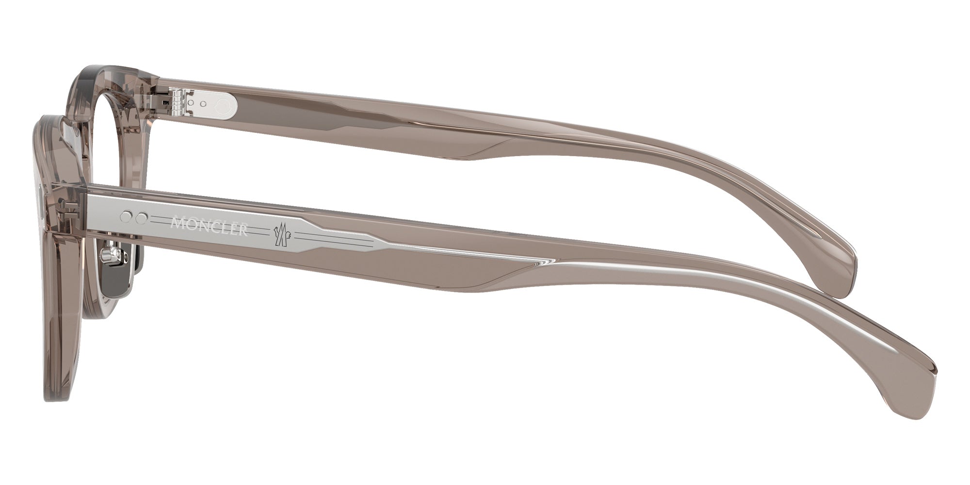 Moncler ME2004D 3009 52 - Transparent Dark Gray #id:me2004d3009_s:102110