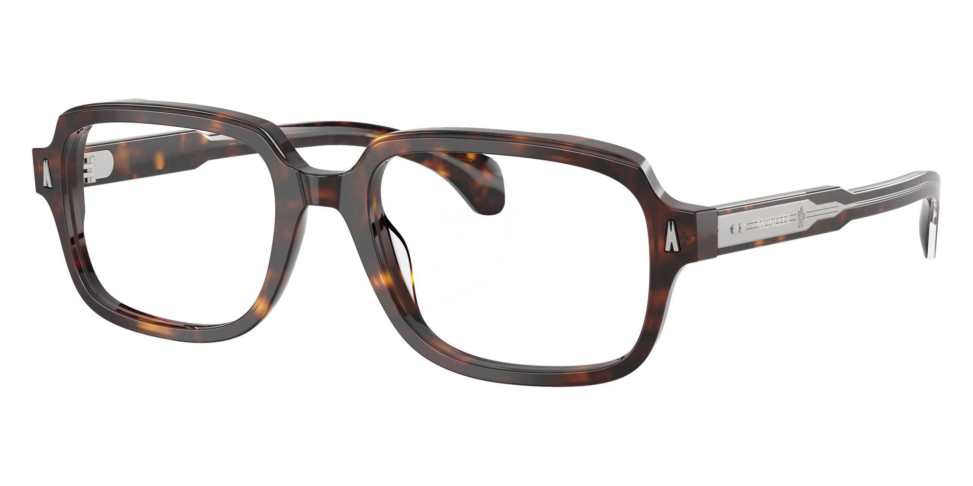 Moncler ME2008F 3002 54 - Shiny Dark Havana #id:me2008f3002_s:100105