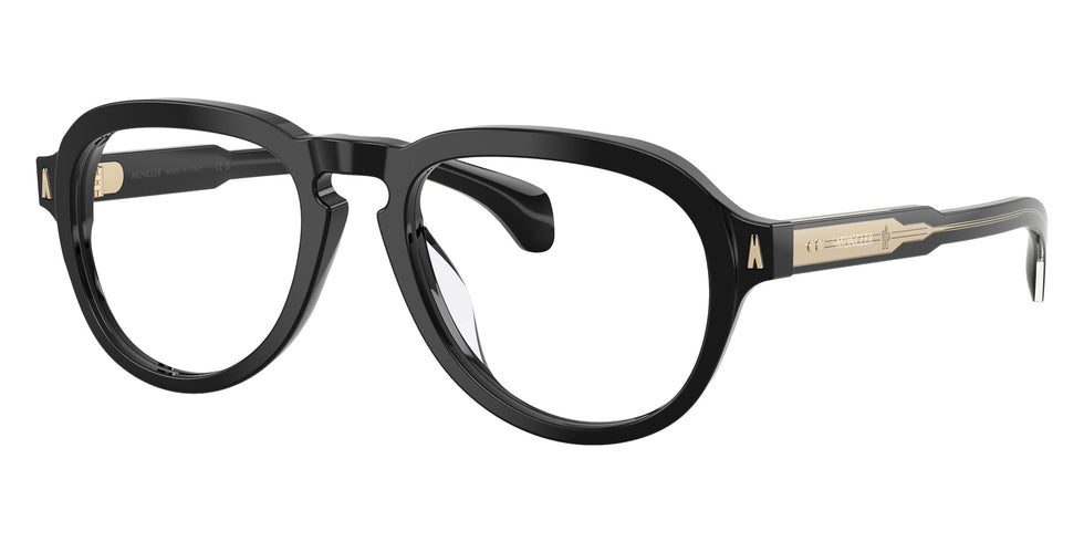 Moncler ME2009U 3001 52 - Shiny Black #id:me2009u3001_s:100105