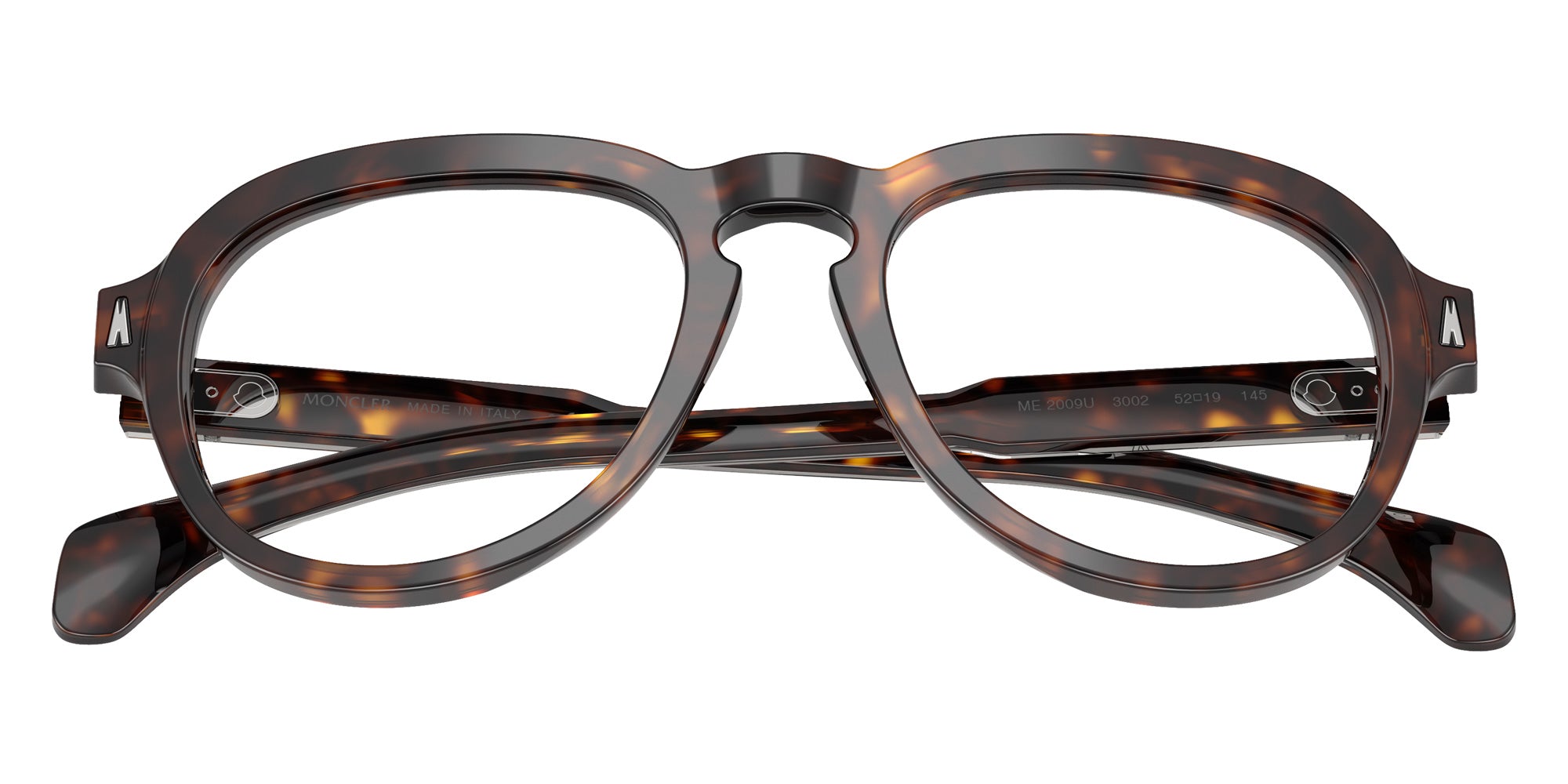 Moncler ME2009U 3002 50 - Shiny Dark Havana #id:me2009u3002_s:102120