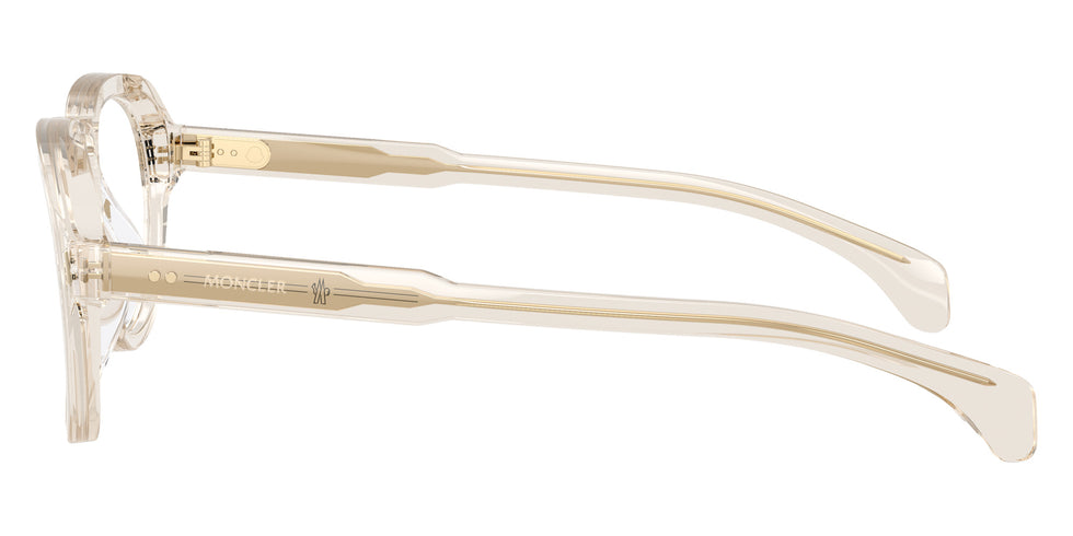 Moncler ME2009U 3003 50 - Transparent Shiny Butter #id:me2009u3003_s:104110