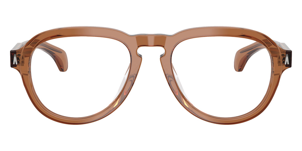 Moncler ME2009U 3017 52 - Transparent Shiny Cognac #id:me2009u3017_s:106100