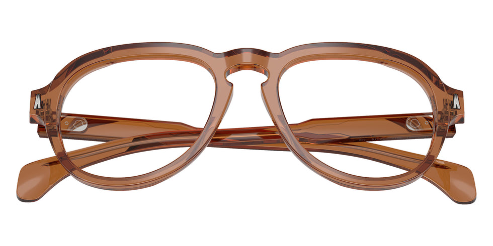 Moncler ME2009U 3017 52 - Transparent Shiny Cognac #id:me2009u3017_s:106120