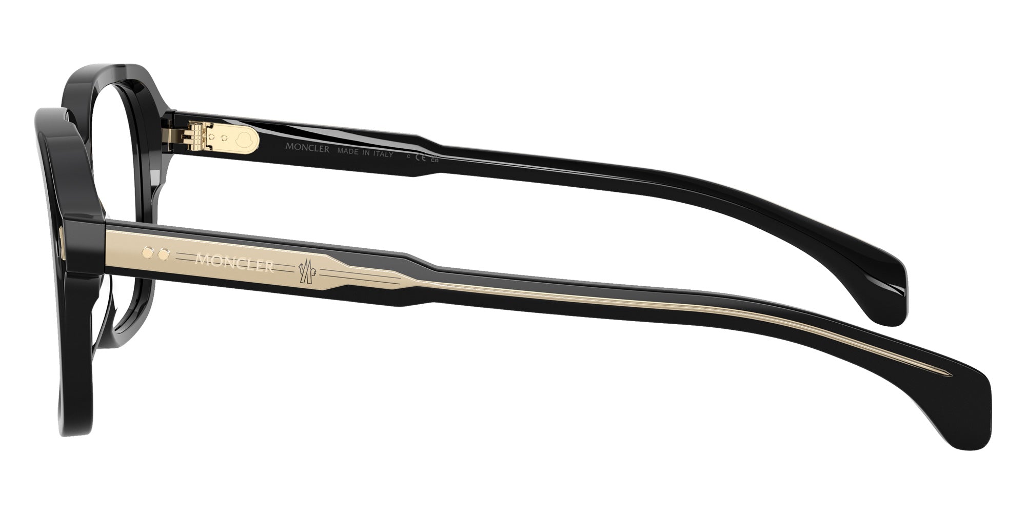 Moncler ME2010 3001 54 - Shiny Black #id:me20103001_s:100110