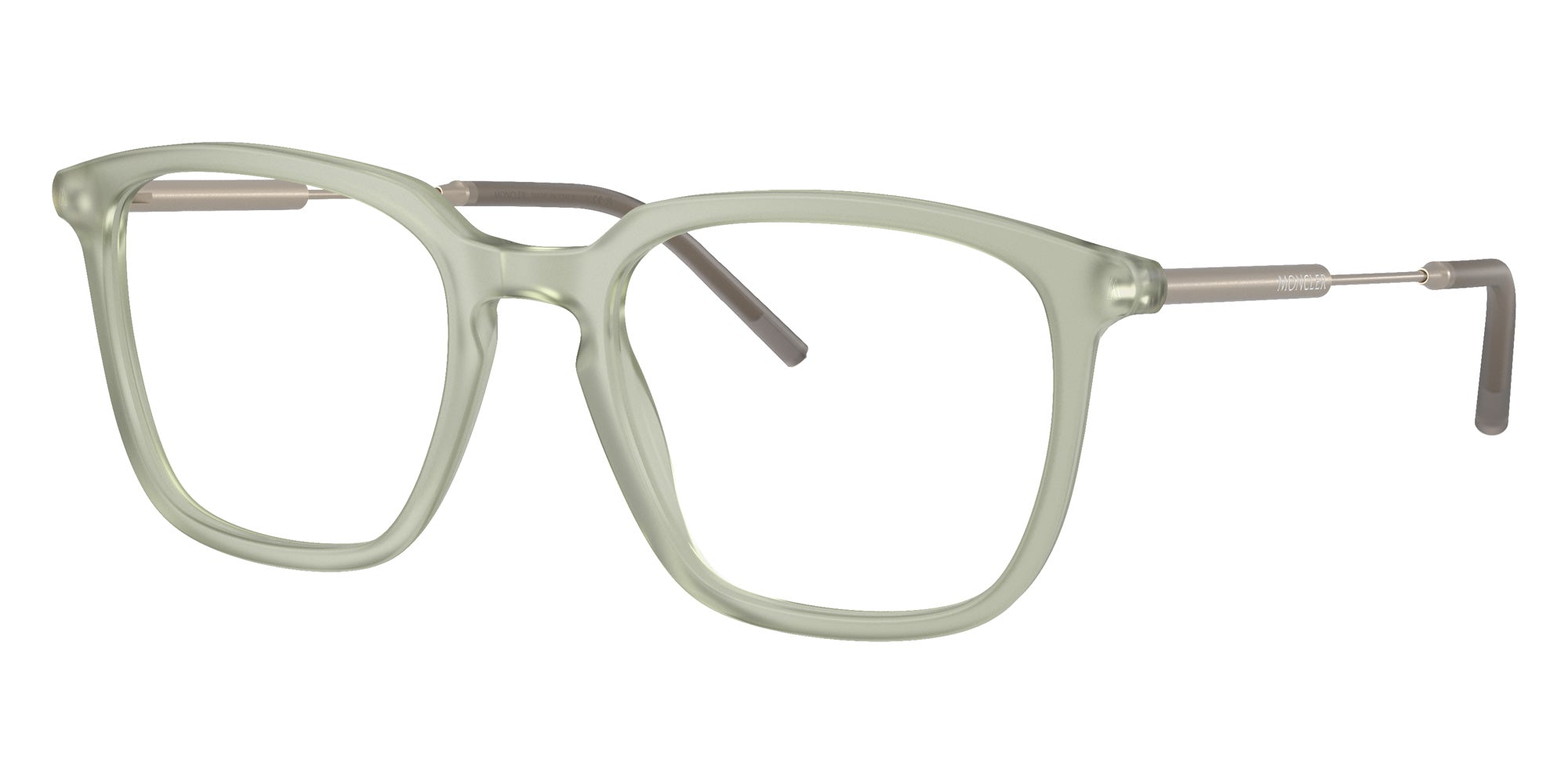 Moncler ME2012 3019 51 - Matte Transparent Green #id:me20123019_s:104105