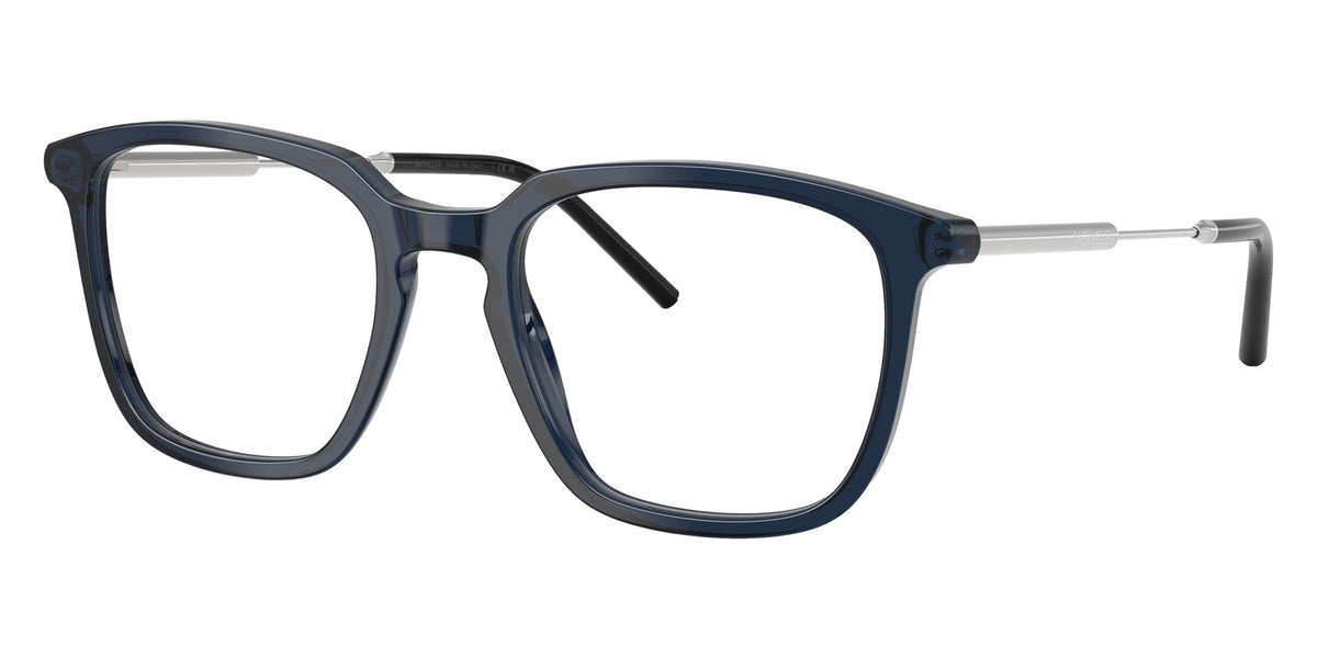 Moncler ME2012 3020 53 - Shiny Transparent Blue #id:me20123020_s:100105