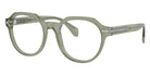 Moncler ME2014 3021 50 - Matte Transparent Green #id:me20143021_s:106105