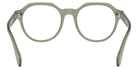 Moncler ME2014 3021 50 - Matte Transparent Green #id:me20143021_s:106115