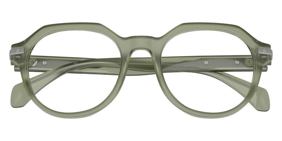 Moncler ME2014 3021 50 - Matte Transparent Green #id:me20143021_s:106120