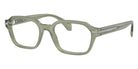 Moncler ME2015 3021 51 - Matte Transparent Green #id:me20153021_s:100105