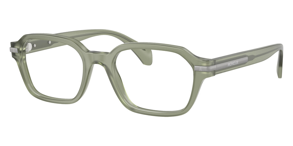 Moncler ME2015 3021 51 - Matte Transparent Green #id:me20153021_s:100105