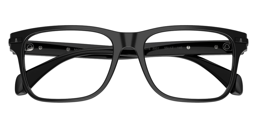 Moncler ME2016 3001 55 - Shiny Black #id:me20163001_s:100120