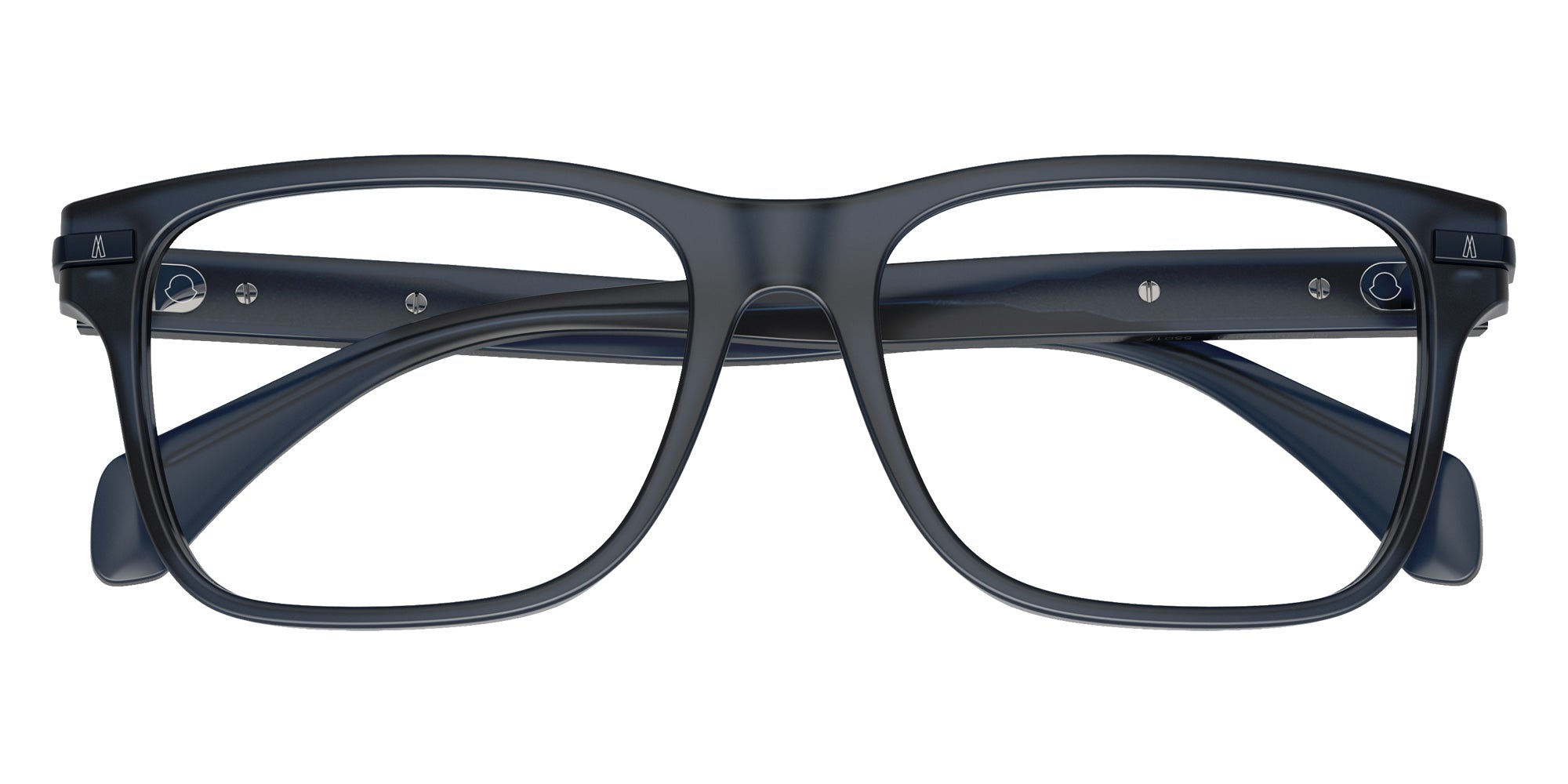 Moncler ME2016 3020 53 - Matte Transparent Blue #id:me20163020_s:106120