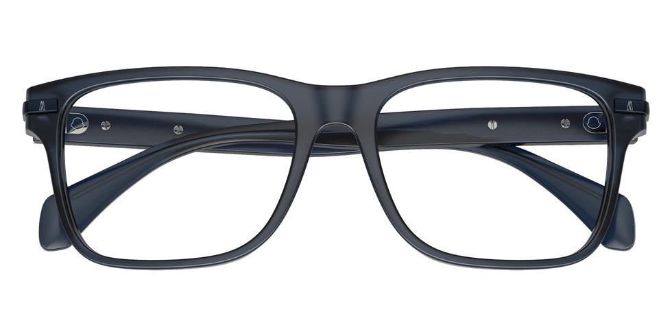 Moncler ME2016 3020 53 - Matte Transparent Blue #id:me20163020_s:106120