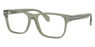 Moncler ME2016 3021 55 - Matte Transparent Green #id:me20163021_s:108105
