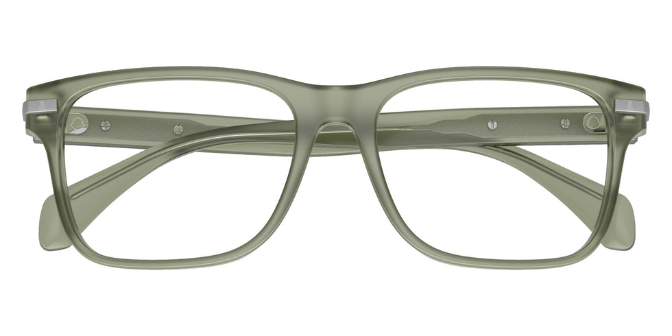 Moncler ME2016 3021 55 - Matte Transparent Green #id:me20163021_s:108120