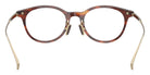 Moncler ME2022D 3034 50 - Shiny Striped Brown Havana #id:me2022d3034_s:106115