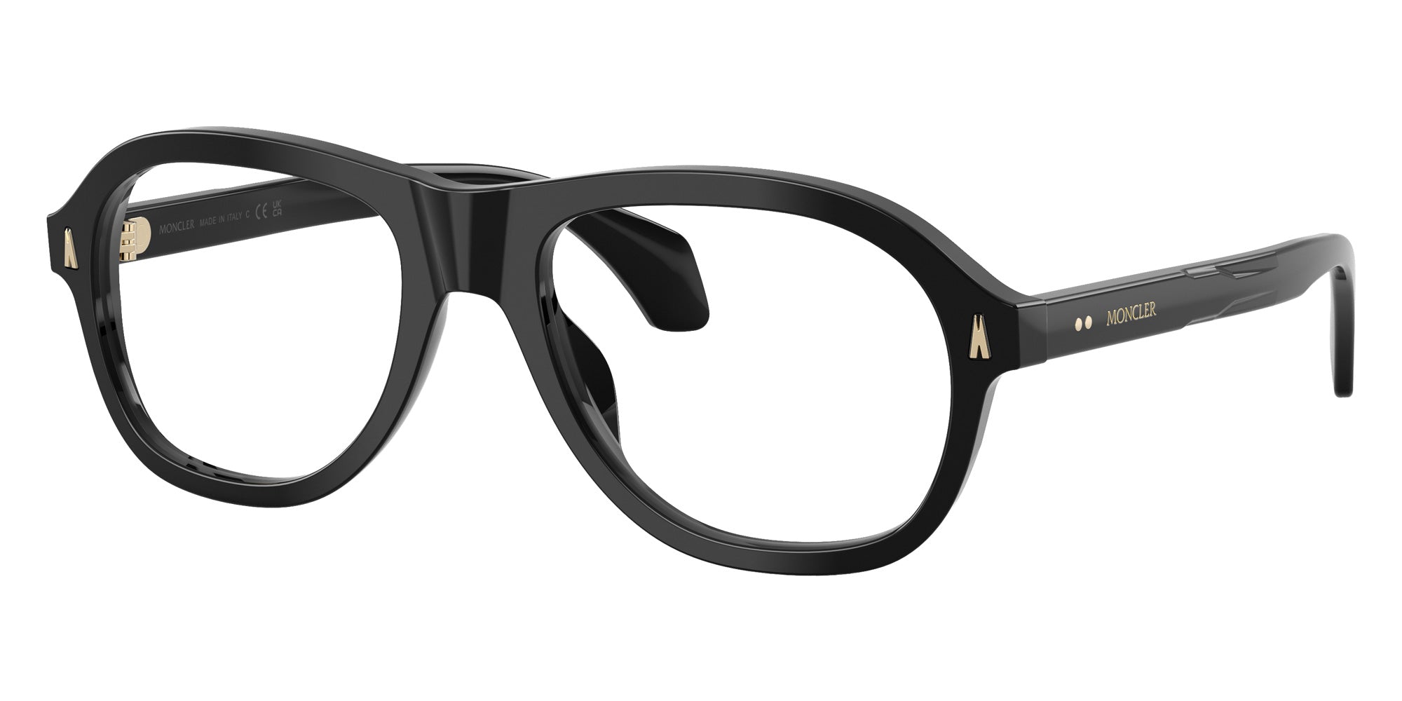 Moncler ME2025U 3001 53 - Shiny Black #id:me2025u3001_s:100105