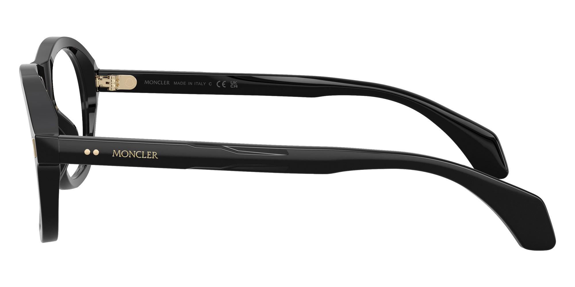 Moncler ME2025U 3001 53 - Shiny Black #id:me2025u3001_s:100110