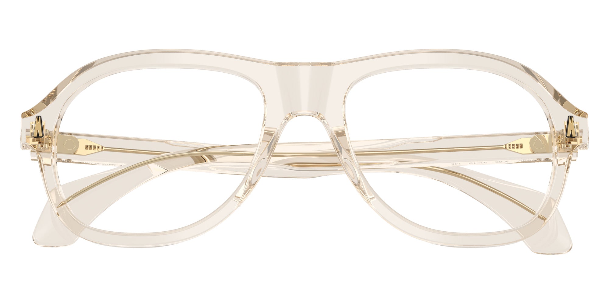 Moncler ME2025U 3003 53 - Transparent Butter #id:me2025u3003_s:104120
