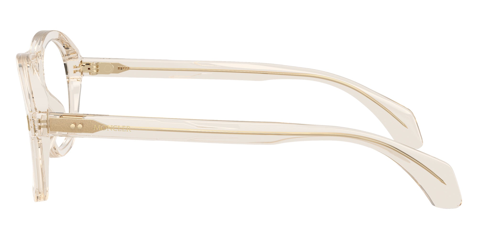 Moncler ME2025U 3003 53 - Transparent Butter #id:me2025u3003_s:104110