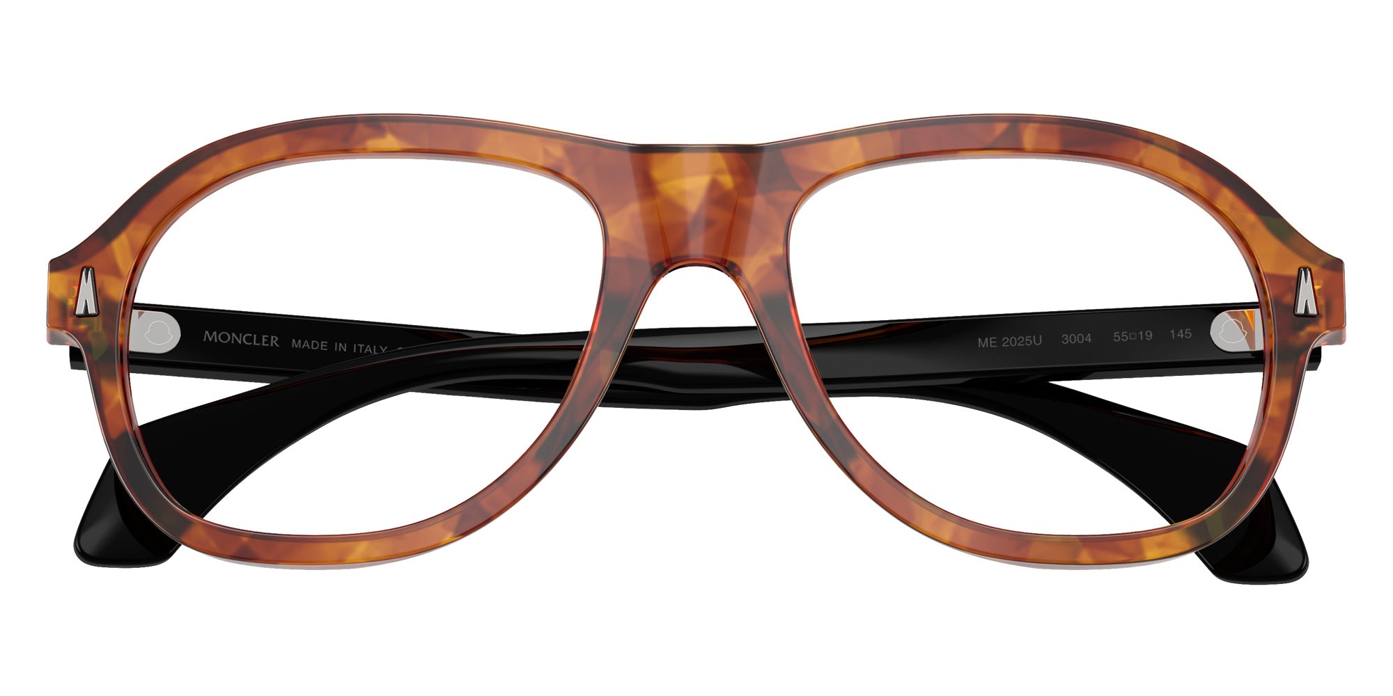Moncler ME2025U 3004 53 - Shiny Brown Tortoise #id:me2025u3004_s:108120