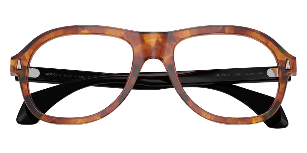 Moncler ME2025U 3004 53 - Shiny Brown Tortoise #id:me2025u3004_s:108120