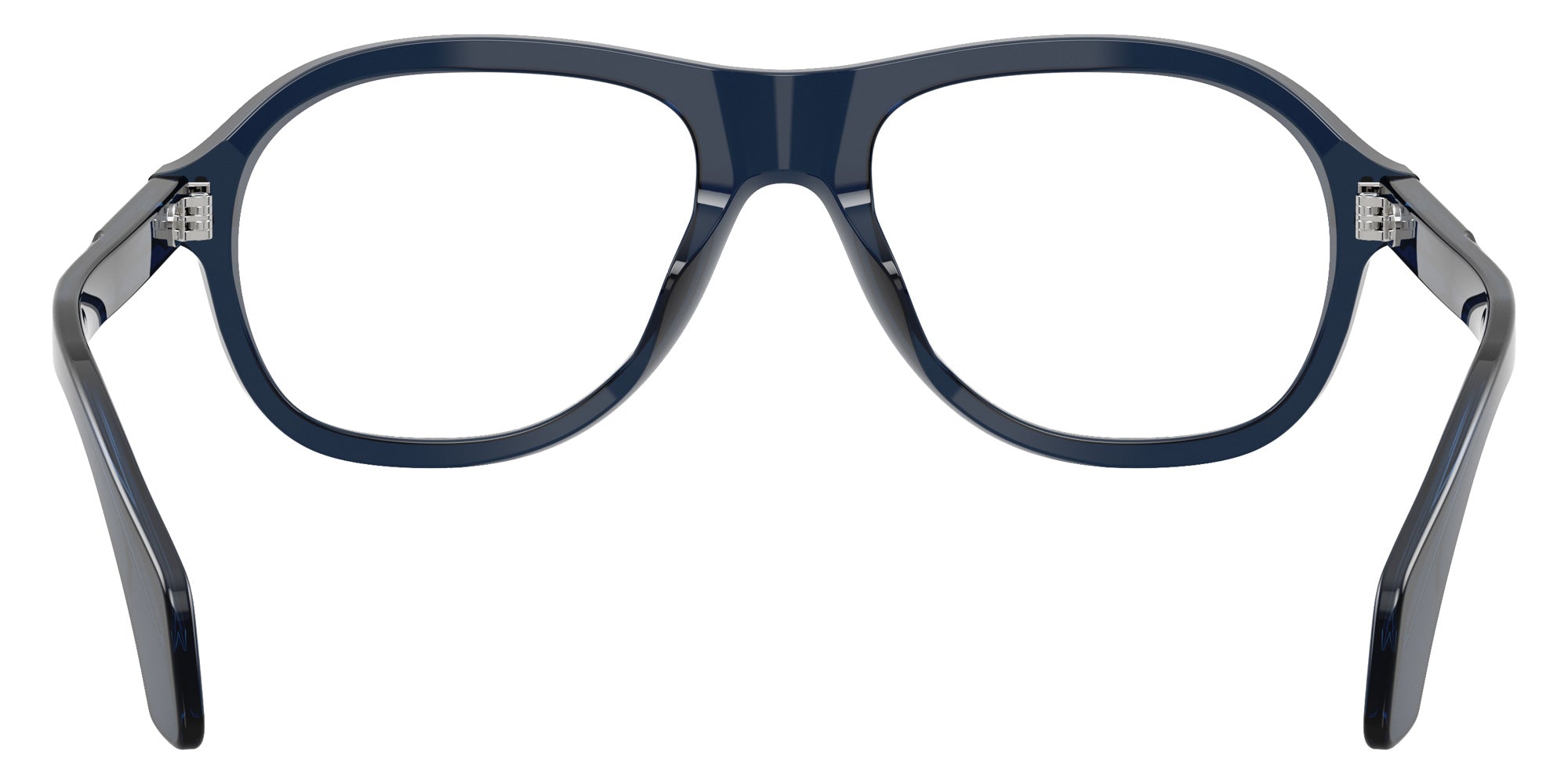 Moncler ME2025U 3020 53 - Shiny Transparent Dark Blue #id:me2025u3020_s:112115