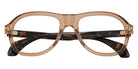 Moncler ME2025U 3037 53 - Shiny Transparent Brown #id:me2025u3037_s:116120