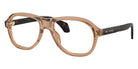 Moncler ME2025U 3037 53 - Shiny Transparent Brown #id:me2025u3037_s:116105