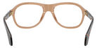 Moncler ME2025U 3037 53 - Shiny Transparent Brown #id:me2025u3037_s:116115