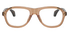 Moncler ME2025U 3037 53 - Shiny Transparent Brown #id:me2025u3037_s:116100