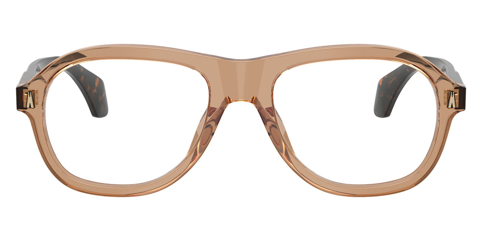 Moncler ME2025U 3037 53 - Shiny Transparent Brown #id:me2025u3037_s:116100