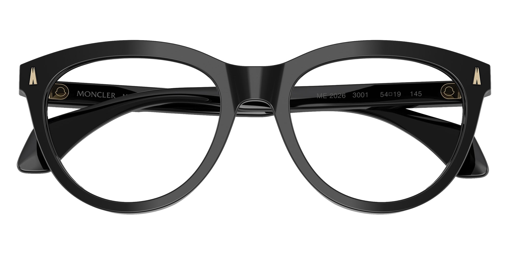 Moncler ME2026 3001 52 - Shiny Black #id:me20263001_s:100120