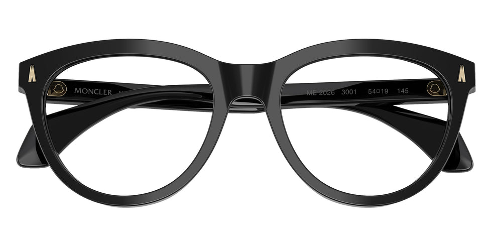 Moncler ME2026 3001 52 - Shiny Black #id:me20263001_s:100120