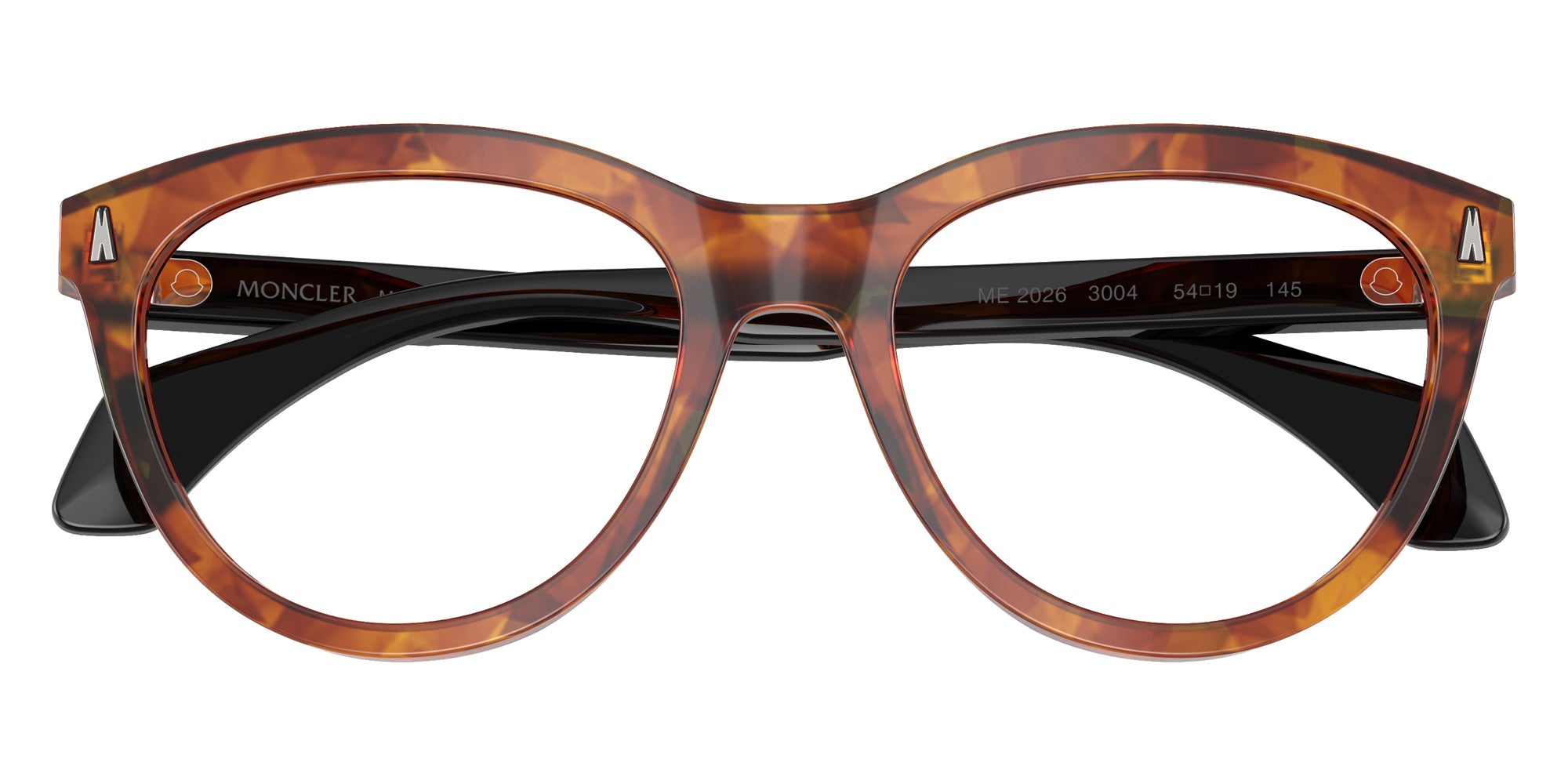 Moncler ME2026 3004 52 - Shiny Brown Tortoise #id:me20263004_s:108120