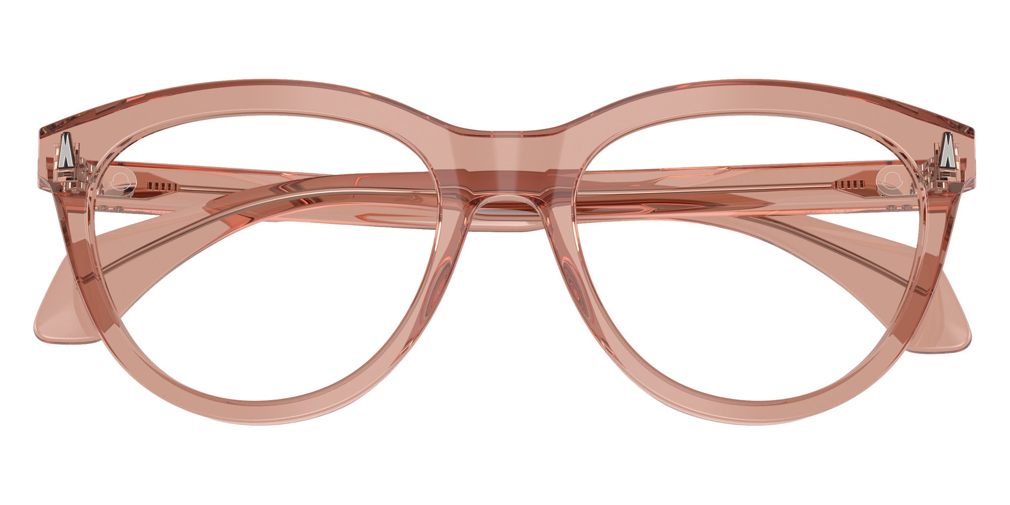 Moncler ME2026 3008 52 - Shiny Transparent Rose #id:me20263008_s:112120