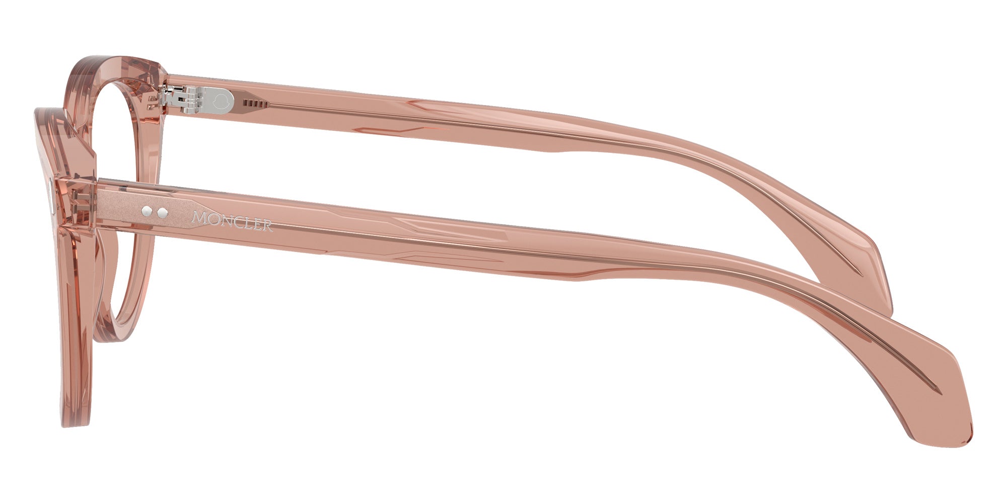 Moncler ME2026 3008 52 - Shiny Transparent Rose #id:me20263008_s:112110