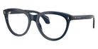 Moncler ME2026 3020 52 - Shiny Transparent Dark Blue #id:me20263020_s:116105