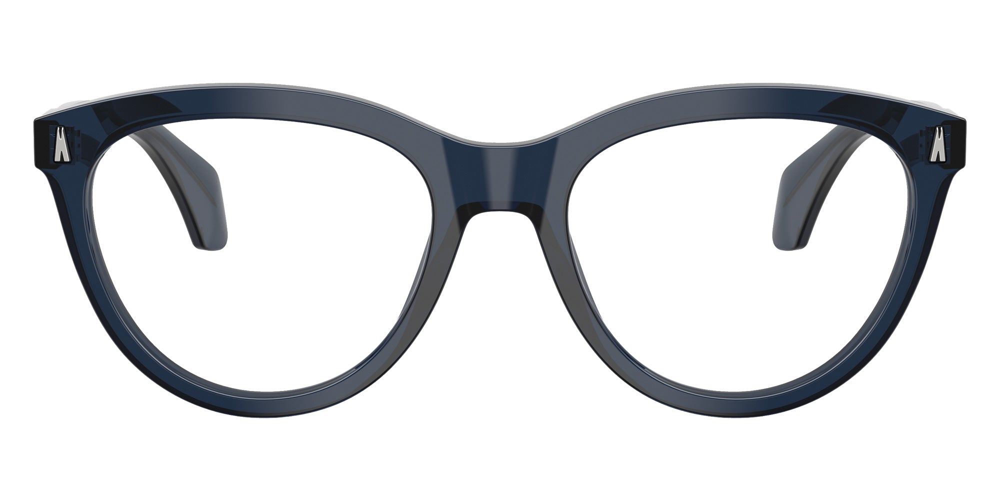 Moncler ME2026 3020 52 - Shiny Transparent Dark Blue #id:me20263020_s:116100