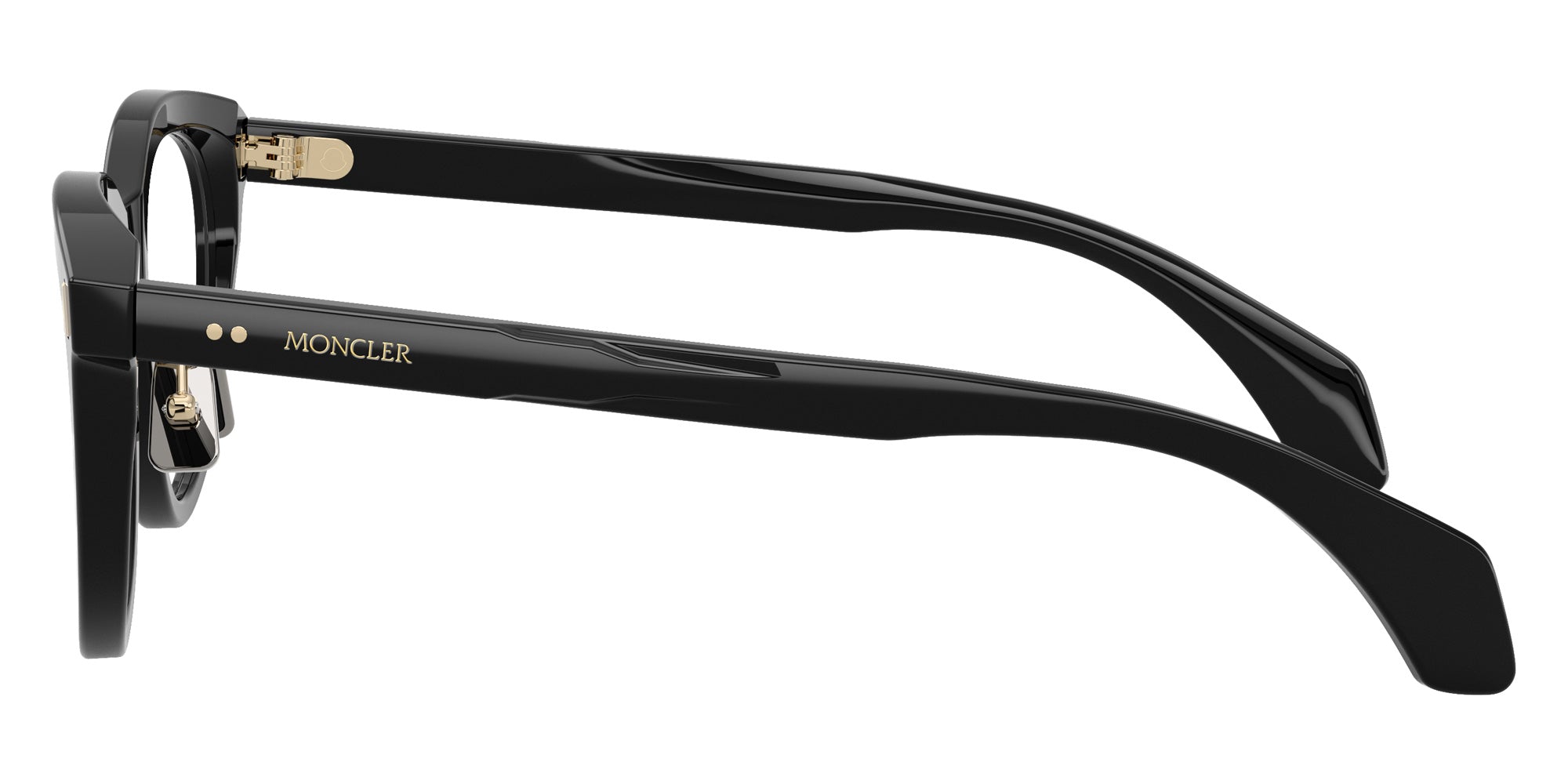 Moncler ME2026F 3001 52 - Shiny Black #id:me2026f3001_s:100110