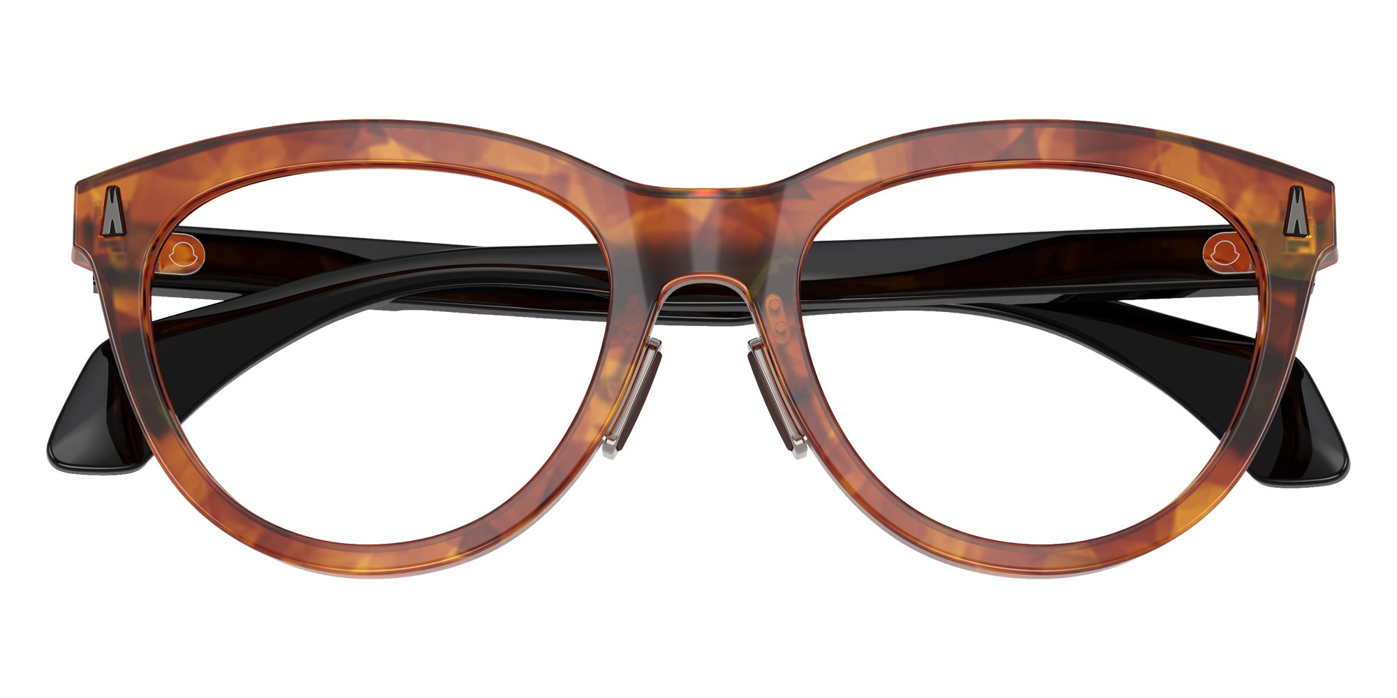 Moncler ME2026F 3004 52 - Shiny Brown Tortoise #id:me2026f3004_s:104120