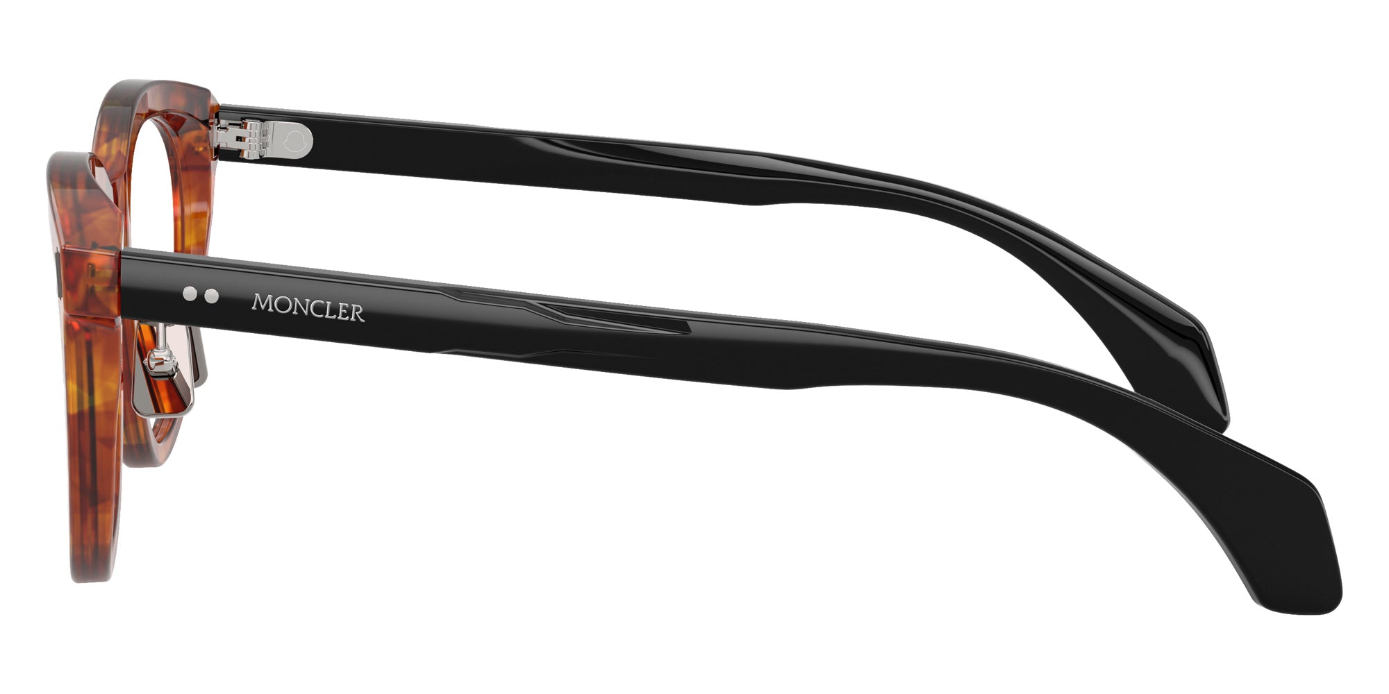 Moncler ME2026F 3004 52 - Shiny Brown Tortoise #id:me2026f3004_s:104110