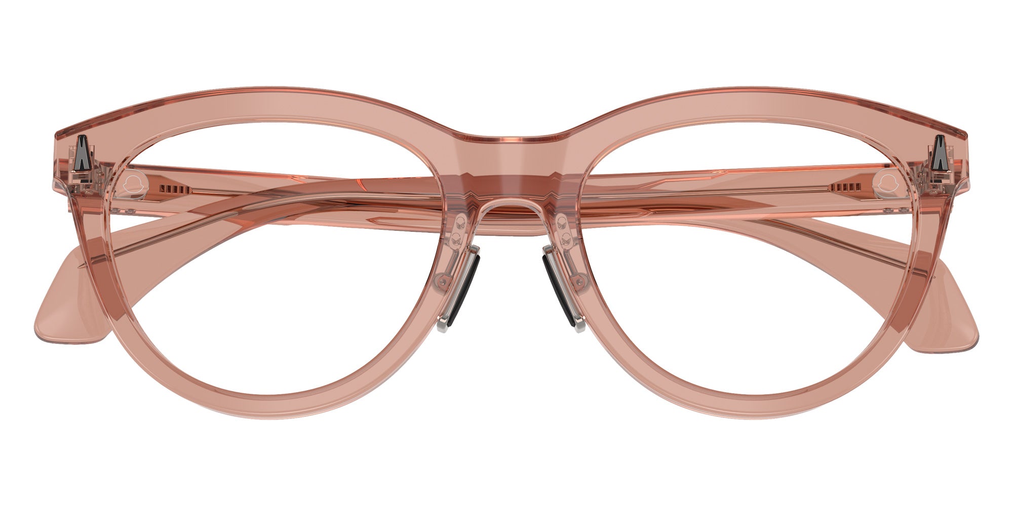 Moncler ME2026F 3008 52 - Shiny Transparent Rose #id:me2026f3008_s:106120