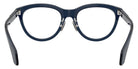 Moncler ME2026F 3020 52 - Shiny Transparent Dark Blue #id:me2026f3020_s:108115