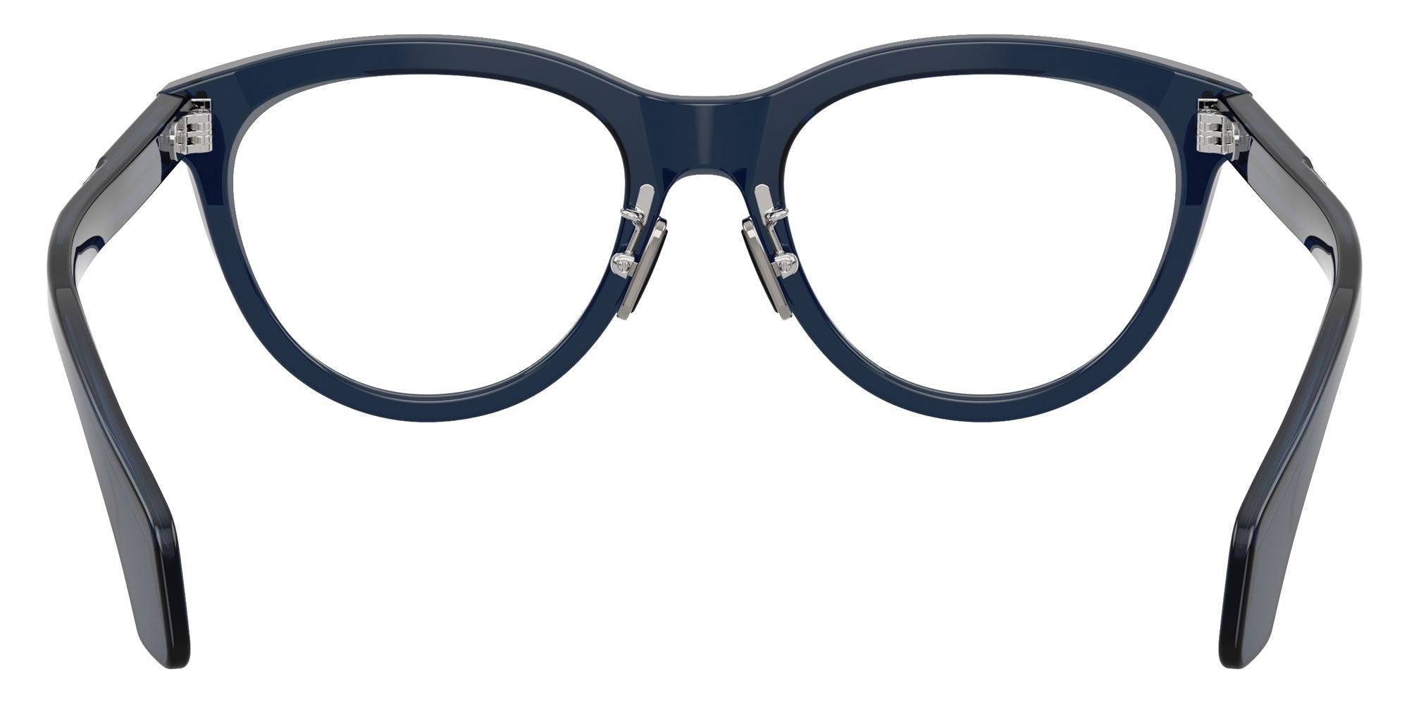 Moncler ME2026F 3020 52 - Shiny Transparent Dark Blue #id:me2026f3020_s:108115