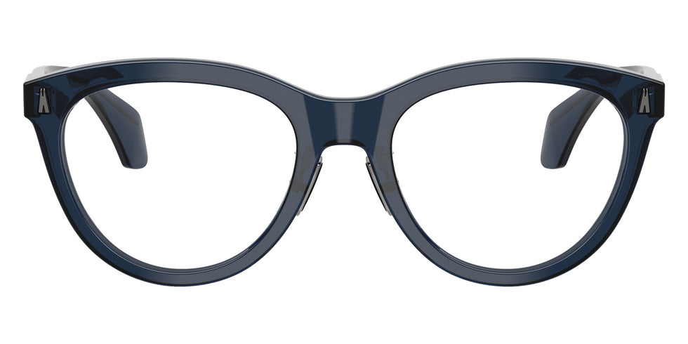 Moncler ME2026F 3020 52 - Shiny Transparent Dark Blue #id:me2026f3020_s:108100